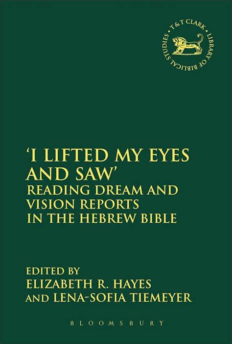 book and pdf lifted my eyes saw testament Reader